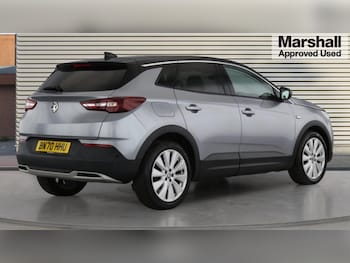 Used Vauxhall Grandland X 2020 for sale - 75980145: Photo