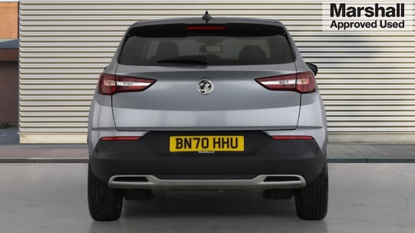 Used Vauxhall Grandland X 2020 for sale - 75980145: Photo 4