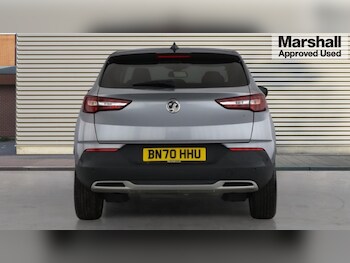 Used Vauxhall Grandland X 2020 for sale - 75980145: Photo