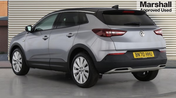 Used Vauxhall Grandland X 2020 for sale - 75980145: Photo 5