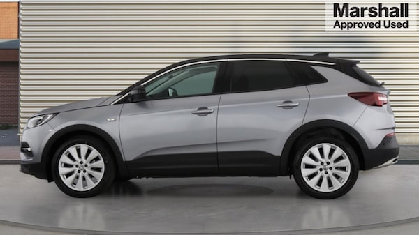 Used Vauxhall Grandland X 2020 for sale - 75980145: Photo 6