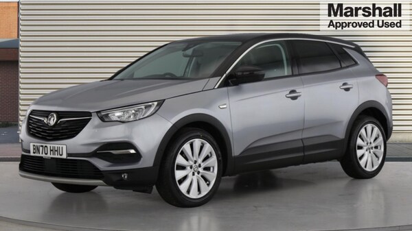 Used Vauxhall Grandland X 2020 for sale - 75980145: Photo 7