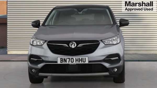 Used Vauxhall Grandland X 2020 for sale - 75980145: Photo 8