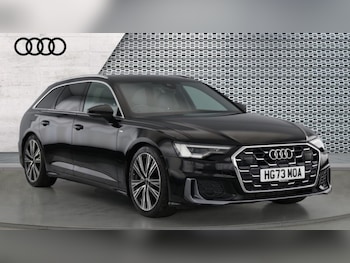 2023 - A6 40 TFSI S Line 5dr S Tronic