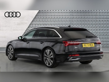 Used Audi A6 2023 for sale - 76575009: Photo