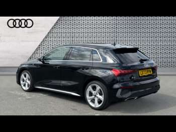 Used Audi A3 2023 for sale - 74984578: Photo