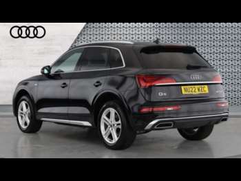 Used Audi Q5 2022 for sale - 75134301: Photo