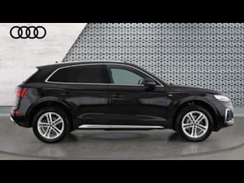 Used Audi Q5 2022 for sale - 75134301: Photo