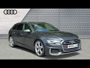 Used Audi A6 Saloon 2019 for sale - 74940815: Photo