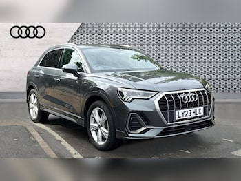 Used Audi Q3 2023 for sale - 75495591: Photo