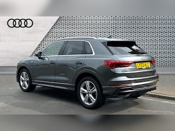 Used Audi Q3 2023 for sale - 75495591: Photo