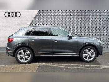 Used Audi Q3 2023 for sale - 75495591: Photo