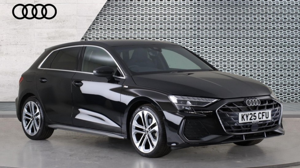 Used Audi A3 2025 for sale - 76609645: Photo 1