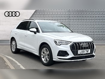 Used Audi Q3 2019 for sale - 75972453: Photo