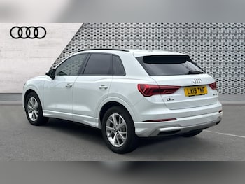 Used Audi Q3 2019 for sale - 75972453: Photo