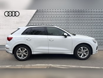 Used Audi Q3 2019 for sale - 75972453: Photo