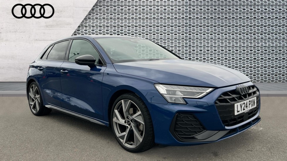 Used Audi A3 2024 for sale - 76244419: Photo 1