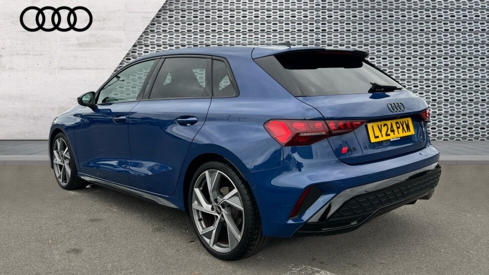 Used Audi A3 2024 for sale - 76244419: Photo 3