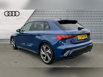 Used Audi A3 2024 for sale - 76244419: Photo