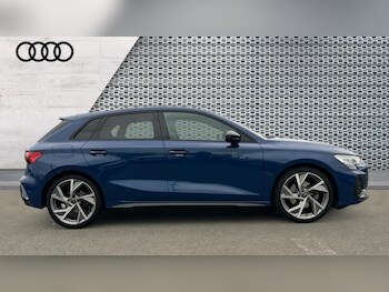 Used Audi A3 2024 for sale - 76244419: Photo