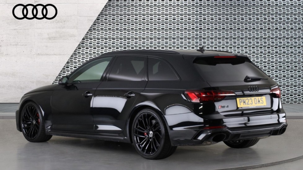Used Audi RS4 2023 for sale - 76539900: Photo 3