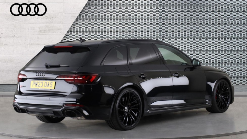 Used Audi RS4 2023 for sale - 76539900: Photo 8