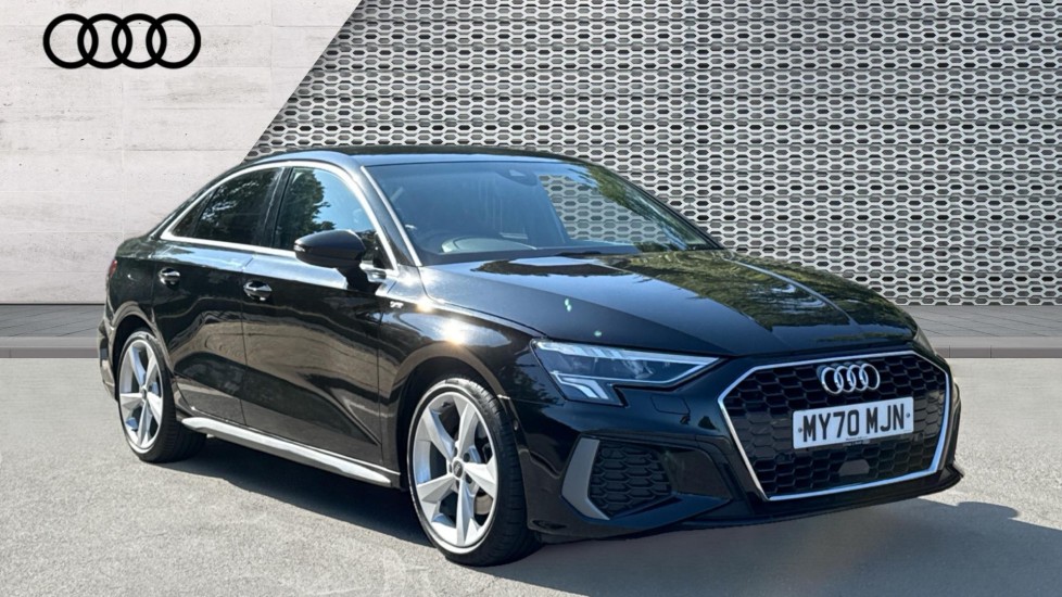Used Audi A3 2020 for sale - 76021926: Photo 1