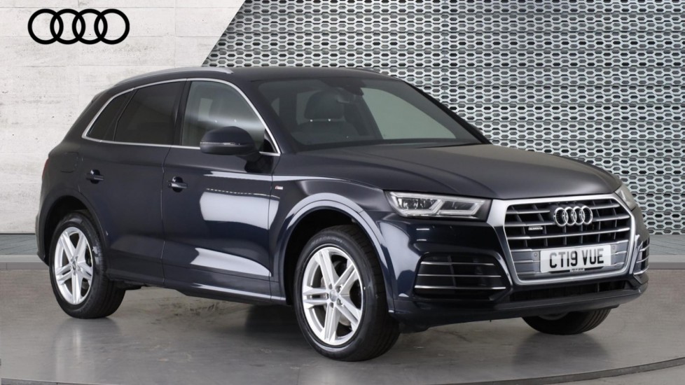 Used Audi Q5 2019 for sale - 76523605: Photo 1