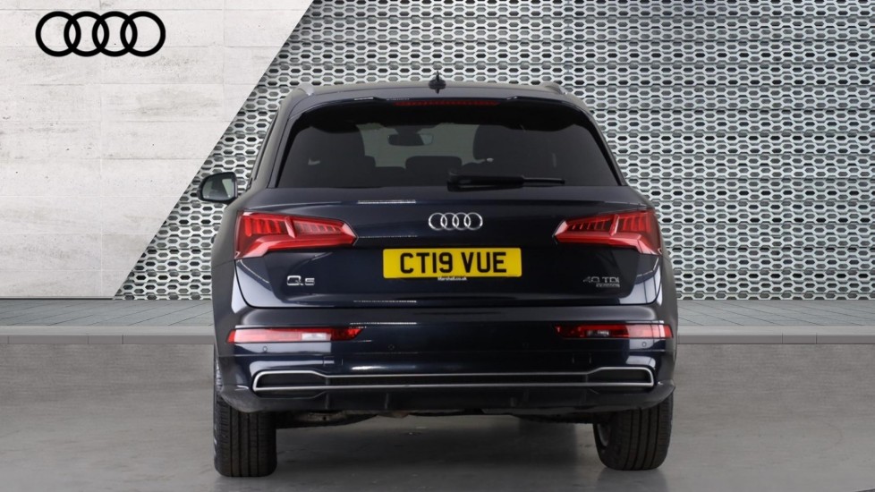 Used Audi Q5 2019 for sale - 76523605: Photo 11