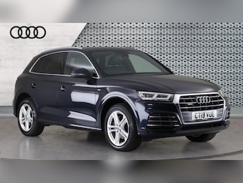 Used Audi Q5 2019 for sale - 76523605: Photo