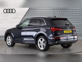 Used Audi Q5 2019 for sale - 76523605: Photo