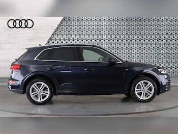 Used Audi Q5 2019 for sale - 76523605: Photo