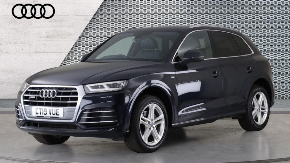 Used Audi Q5 2019 for sale - 76523605: Photo 7