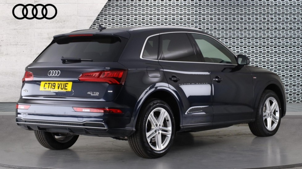 Used Audi Q5 2019 for sale - 76523605: Photo 8