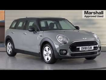 2018 - 1.5 Cooper 6dr Auto 5-Door