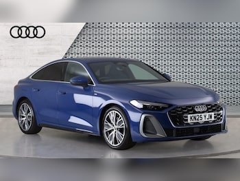 2025 - A5 2.0 TFSI 204 S line 4dr S Tronic