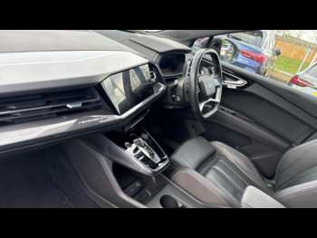 Used Audi Q4 e-tron 2021 for sale - 74377936: Photo