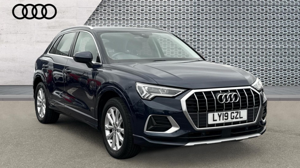 Used Audi Q3 2019 for sale - 76593718: Photo 1