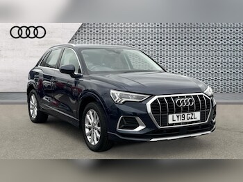 Used Audi Q3 2019 for sale - 76593718: Photo