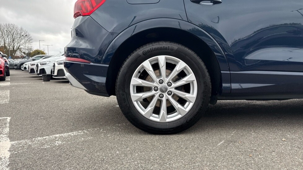 Used Audi Q3 2019 for sale - 76593718: Photo 21