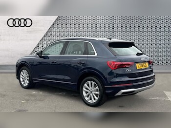 Used Audi Q3 2019 for sale - 76593718: Photo