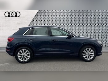 Used Audi Q3 2019 for sale - 76593718: Photo