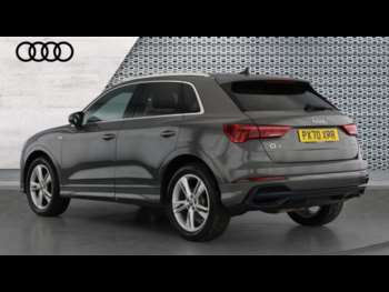 Used Audi Q3 2020 for sale - 75465694: Photo