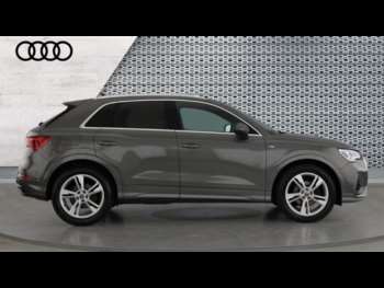 Used Audi Q3 2020 for sale - 75465694: Photo