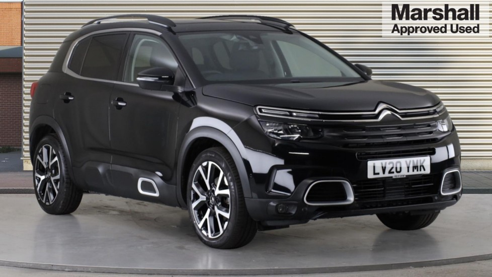 Used Citroen C5 Aircross 2020 for sale - 76124299: Photo 1