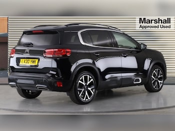 Used Citroen C5 Aircross 2020 for sale - 76124299: Photo