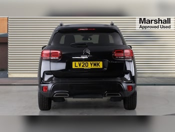 Used Citroen C5 Aircross 2020 for sale - 76124299: Photo