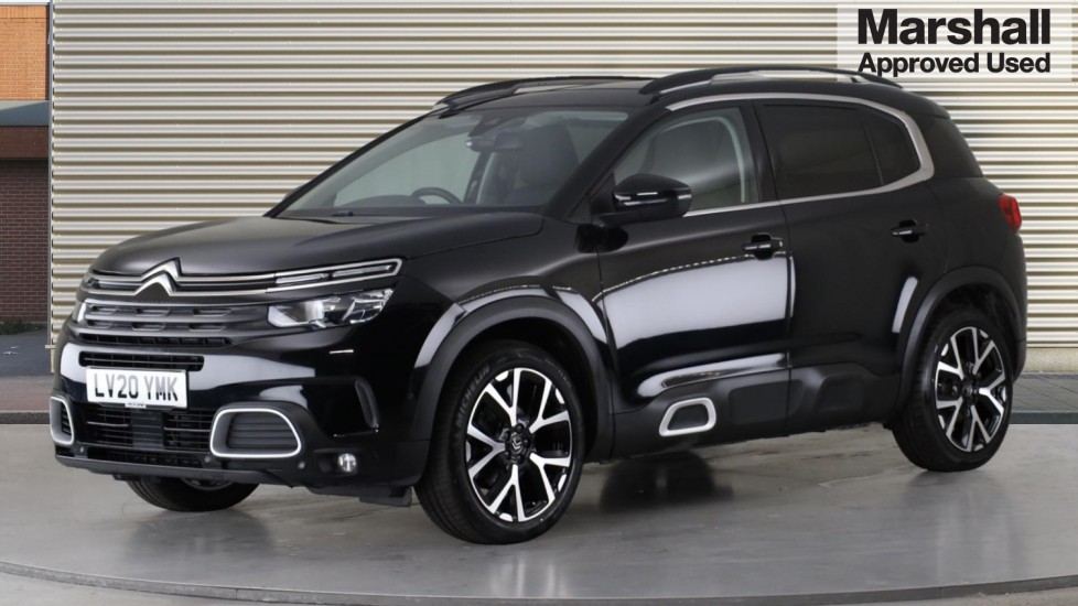 Used Citroen C5 Aircross 2020 for sale - 76124299: Photo 7