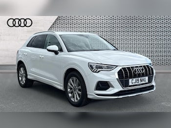 Used Audi Q3 2019 for sale - 75688606: Photo