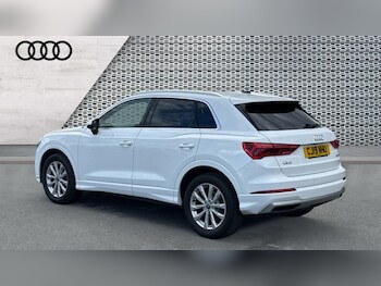 Used Audi Q3 2019 for sale - 75688606: Photo